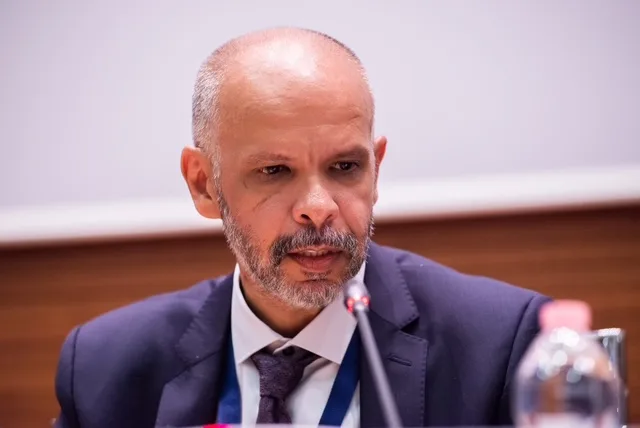 H.E Shaikh Fawaz Al-Sabah