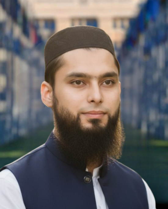 Dr. Usman Bin Shahid